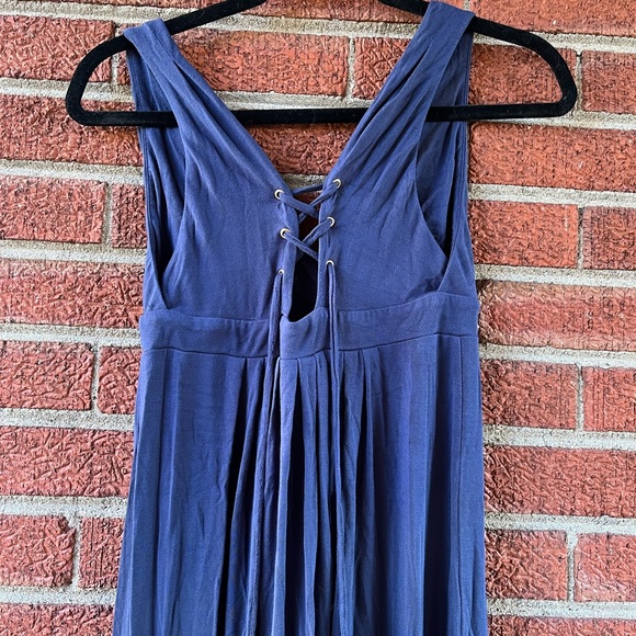 Tart Navy Maxi Dress medium - Picture 4 of 6